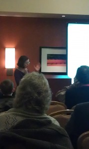 Sociologist Helen Berger discussing new Pagan census data (more on that soon).