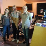 Dodie McKay, Glen Hoban, Norm Dugas