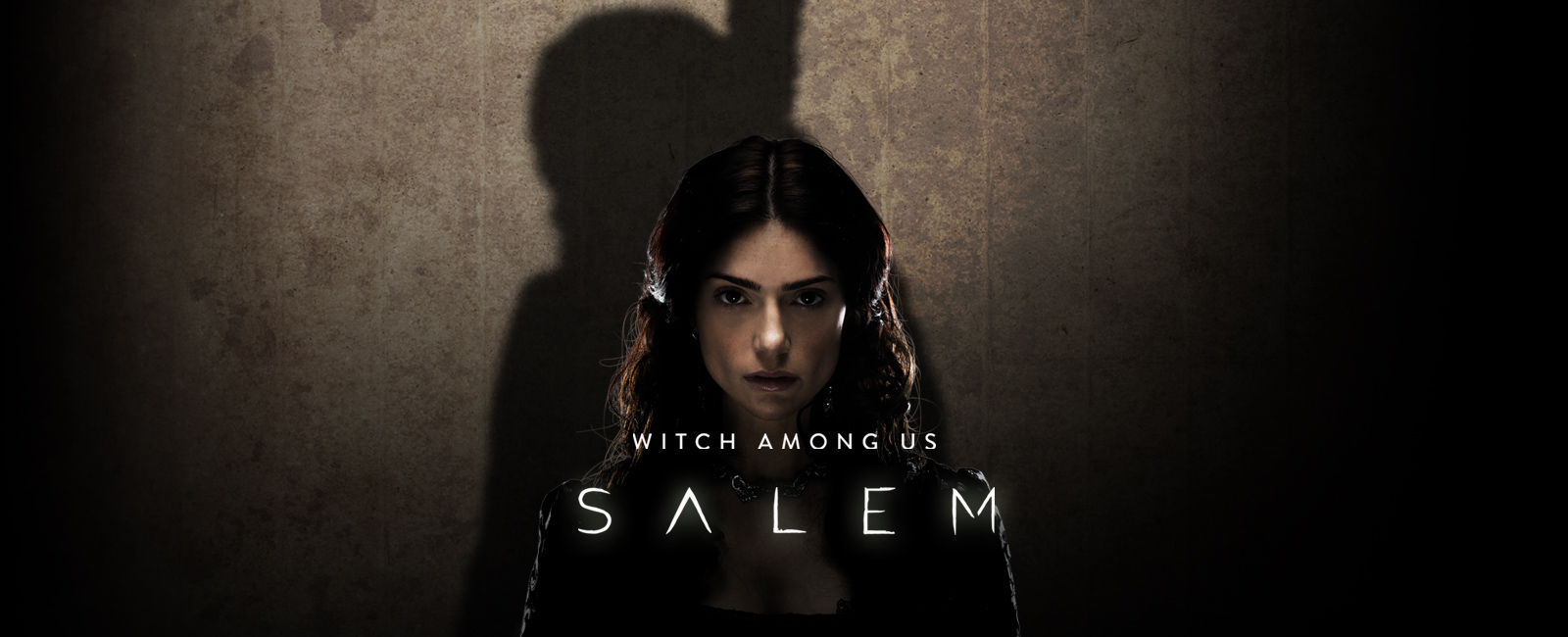 WGN America's Salem Poster