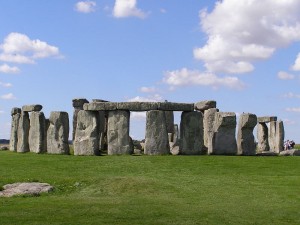 Stonehenge [Photo Credit: garethwiscombe/Flickr]