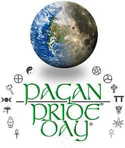 Pagan Pride Day logo