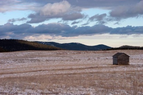 Pe'Sla in the Black Hills (Photo:South Dakota Magazine/Bernie Hunhoff)