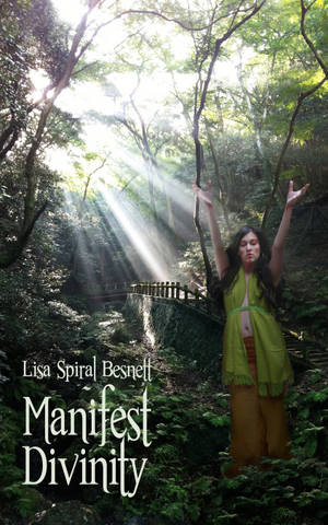 Book cover for "Manifest Divinity".