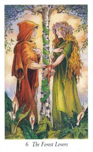 Wildwood Tarot