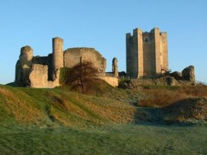 Conisburgh Castle