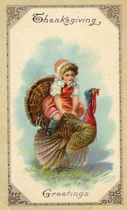 Thanksgiving Turkey