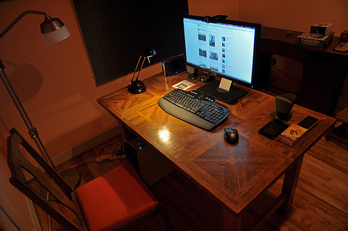 Desk