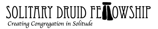 Solitary Druid Fellowship Header