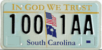 An interfaith proclamation in South Carolina