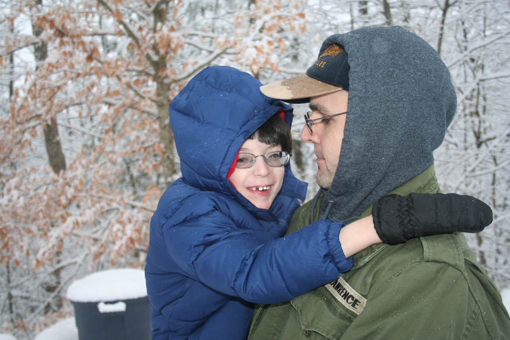 Druid Elder’s Son Beats Odds and Leads March for Babies