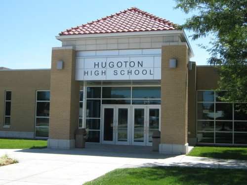 hugotonschool