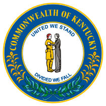 Kentucky State Seal