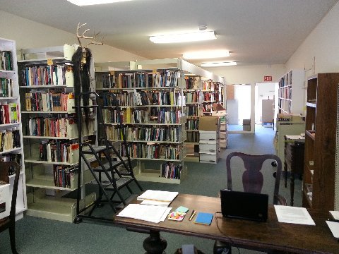 Adocentyn Research Library