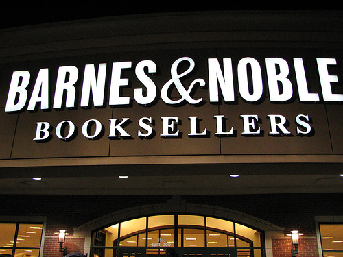 A World Without Barnes & Noble?