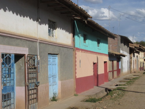 Alane's Street in Marco