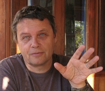 Director Antero Alli