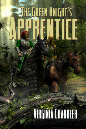 GreenKnight Cover Graphic