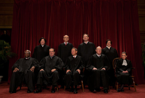 The Supreme Court