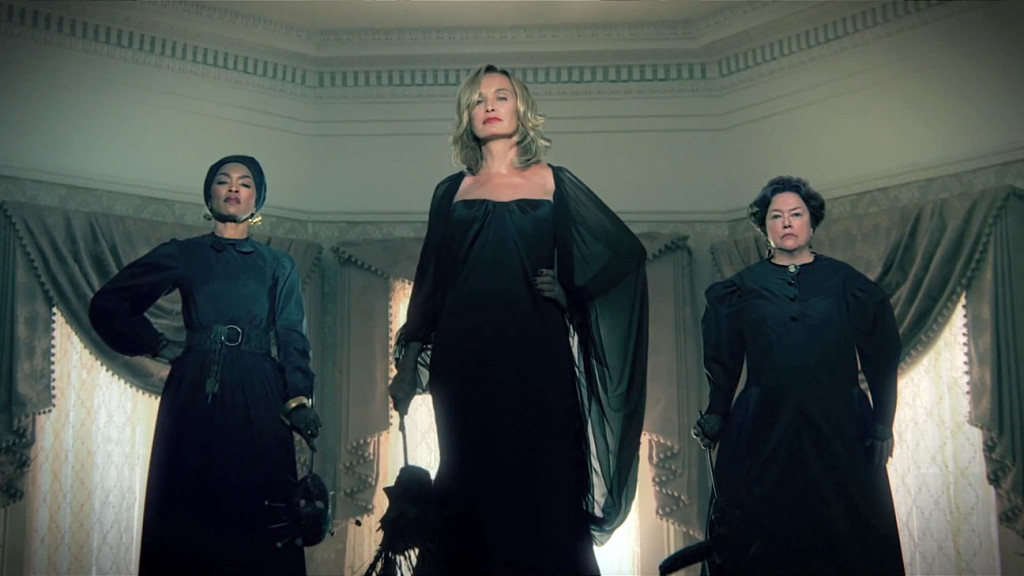 A promotional image from American Horror Story: Coven.