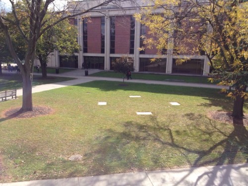 Syracuse University's Stone Circle