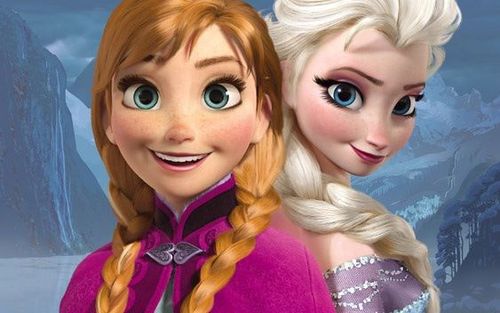 Anna and Elsa From Disney Wiki