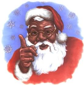 blacksanta