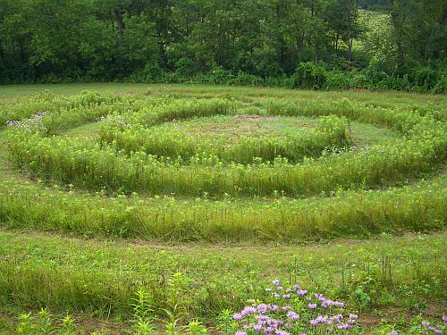 Circle Sanctuary. Photo: Paula Jean West