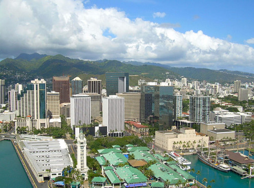 Honolulu