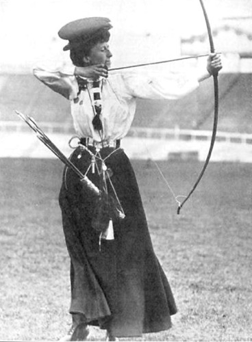 1908 London Games (public domain photo)