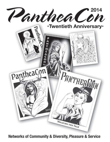 pantheacon 2014