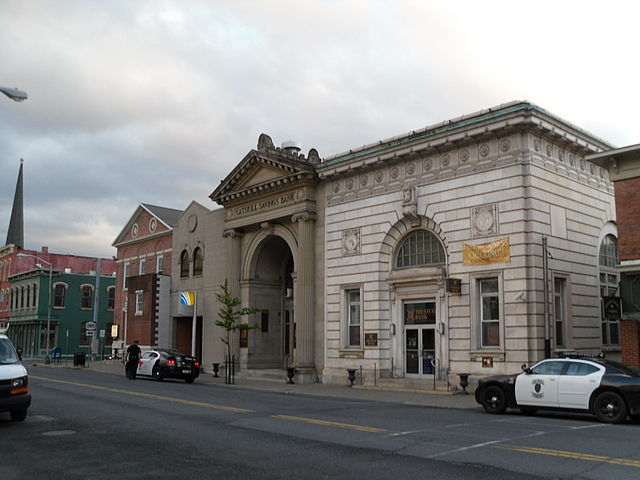 Catskill NY [Photo Credit: Doug Kerr, CC lic. Wikipedia Commons]