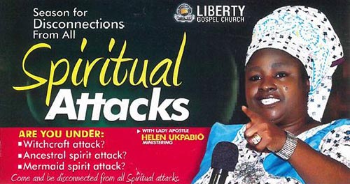 Helen Ukpabio’s London visit renews focus on African child abuse