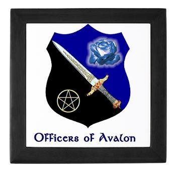 officers of avalon