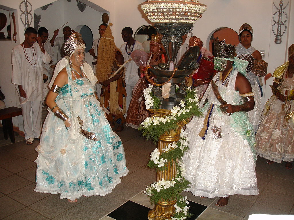 A Brazil federal ruling states Candomblé and Umbanda are not religions