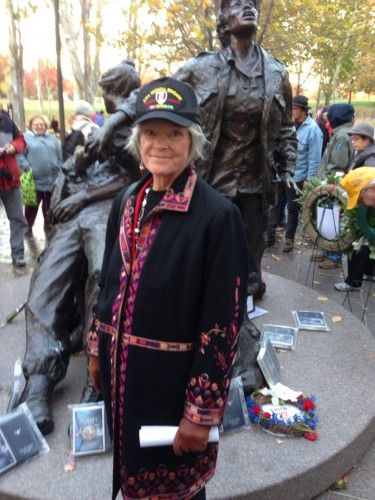 Carol Kirk [Photo Credit: C. Kirk]