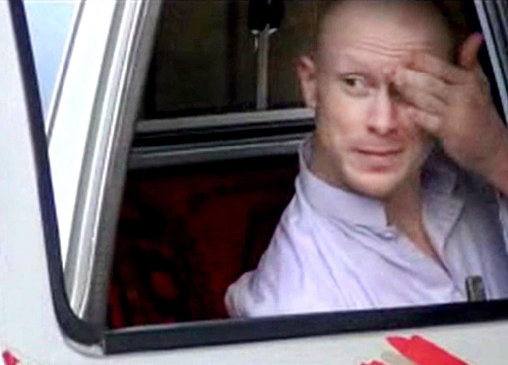 Military Pagans React to Bergdahl Release