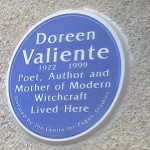 Doreen_Valiente_Plaque