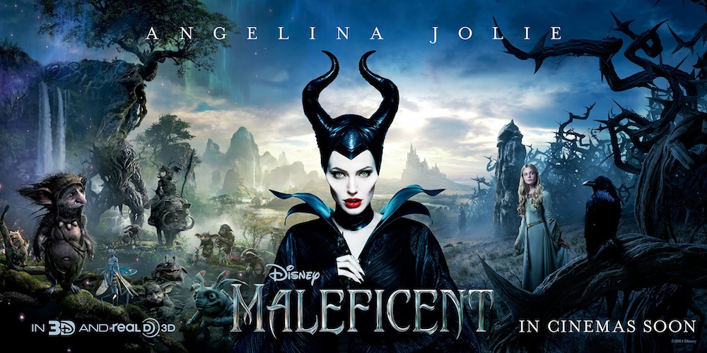 Film Review:  Disney’s Maleficent