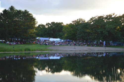 Pagan Spirit Gathering 2014 [Photo Credit: F. Edwards-Miller]