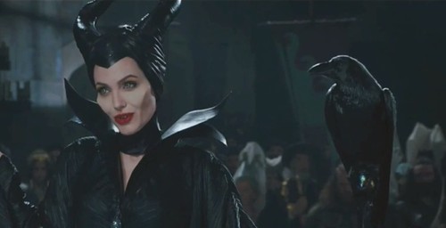 Movie Still from Disney's Maleficent 