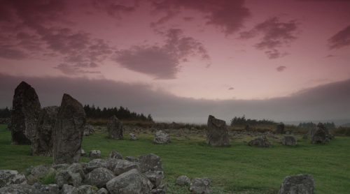 Beaghmore Stone Circle [Photo Still: Sacred Sites Ireland]