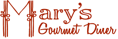 Mary’s Gourmet Diner and its 15 Percent Prayer Discount