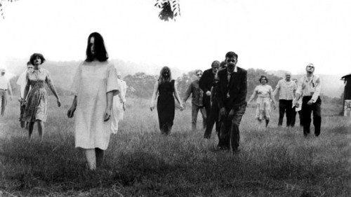 Zombies from "Night of the Living Dead" (Public Domain)