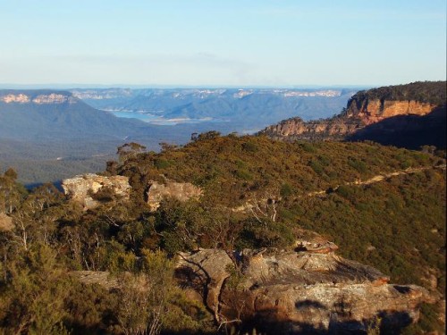 Blue Mountains National Park [By freeaussiestock.com / CC lic.]