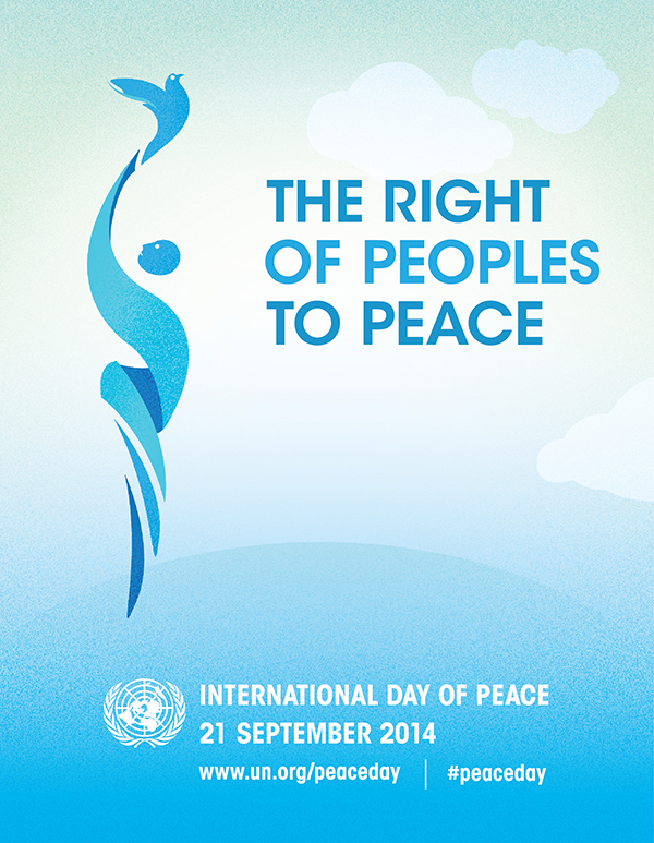 The U.N. Invites a Pagan Youth Delegate to International Peace Day