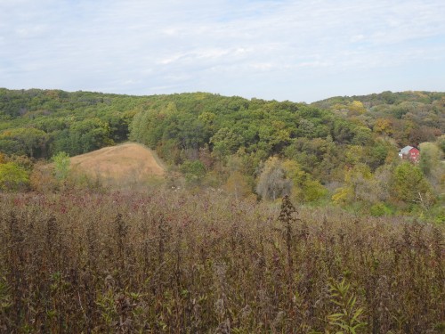 CSNP Prairie, Barn, House overview