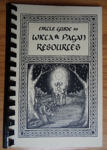 First edition of Circle Guide