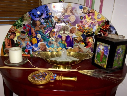 Ancestor Altar