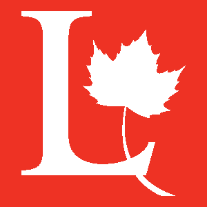 Logo for the Liberal Party of Canada