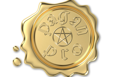 Pagan Pro logo